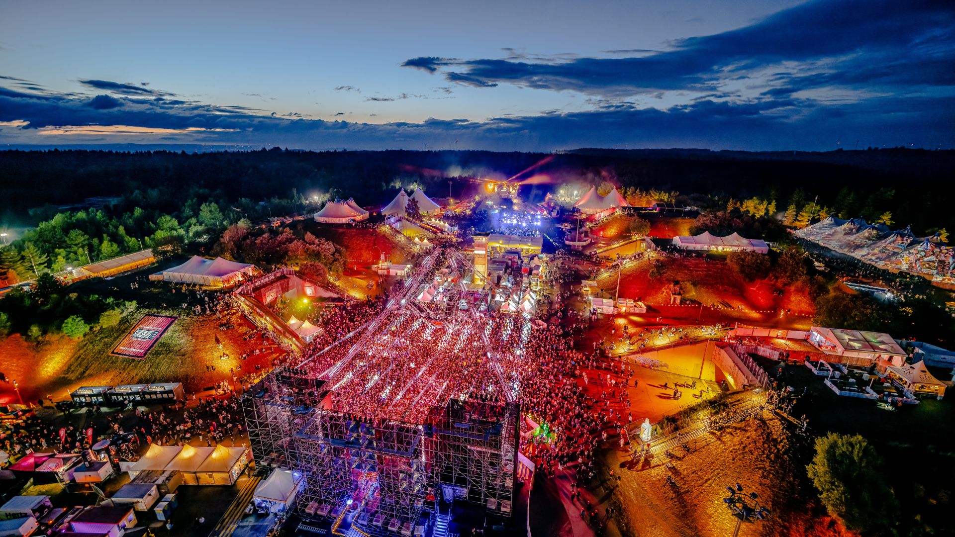 Dark River Festival