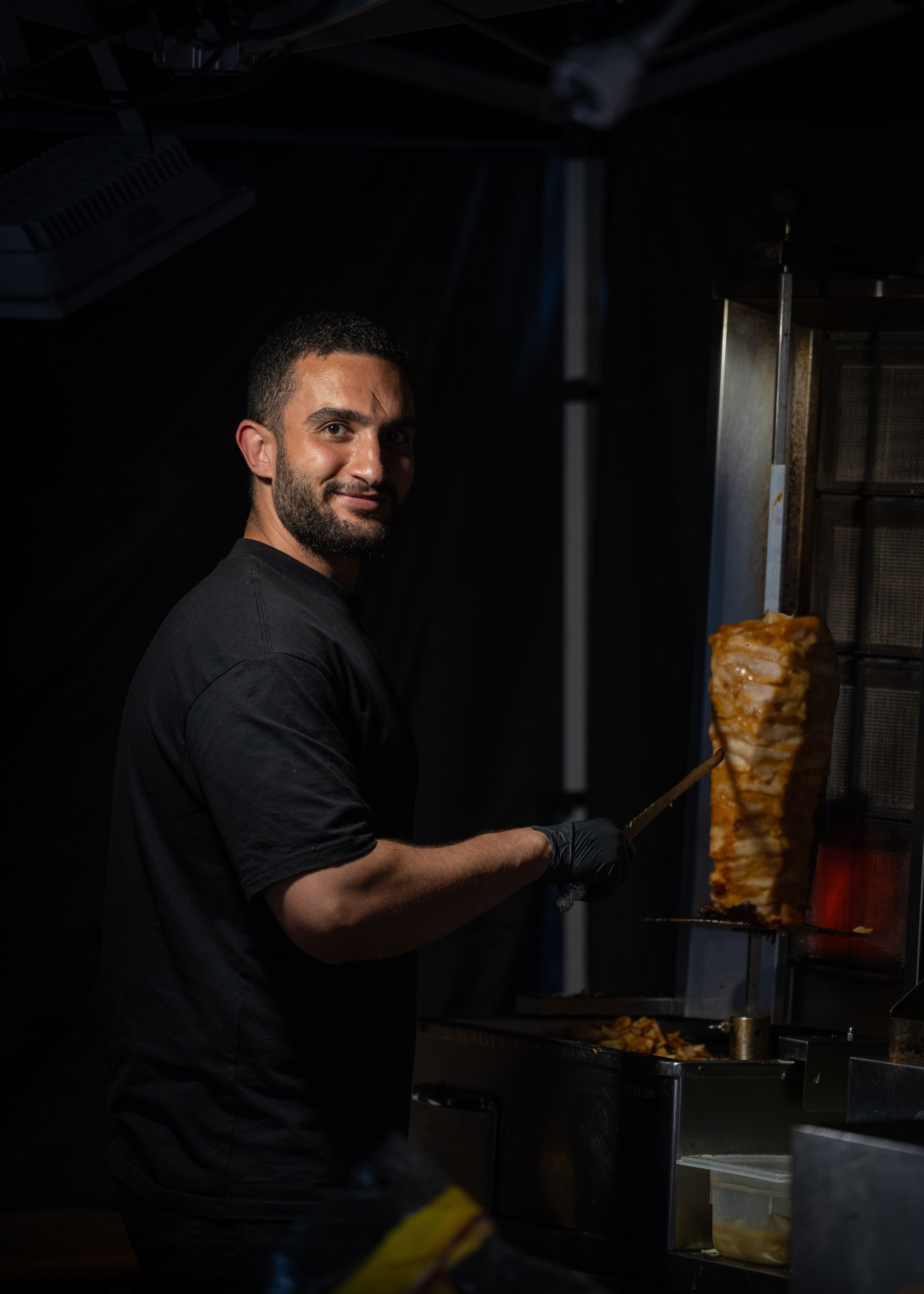 Mr. Delicious Food Truck